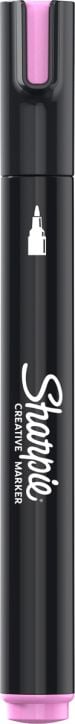 Акрилен маркер Sharpie, розов - Sharpie - Newell - Момиче, Момче - 3026982055514-2