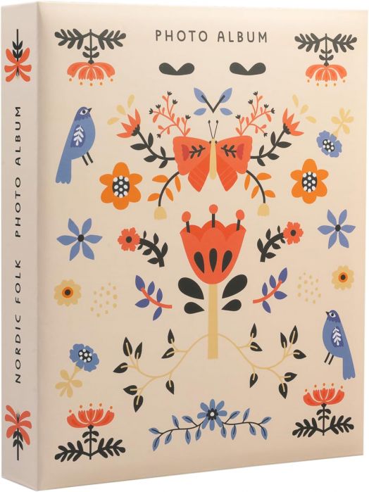 Албум за снимки Grupo Erik - Folk Nordico - Grupo Erik - GRUPO ERIK EDITORES S.L. - Жена, Момиче - 8435747813286-1