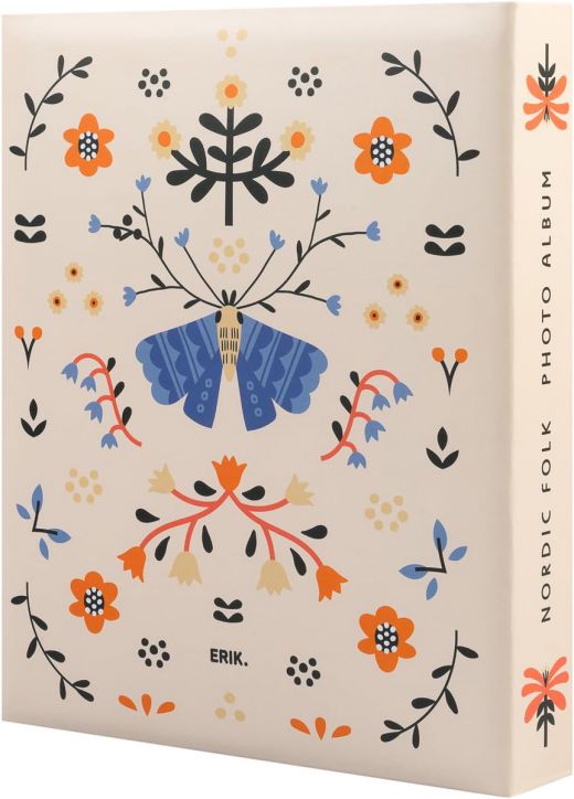 Албум за снимки Grupo Erik - Folk Nordico - Grupo Erik - GRUPO ERIK EDITORES S.L. - Жена, Момиче - 8435747813286-2