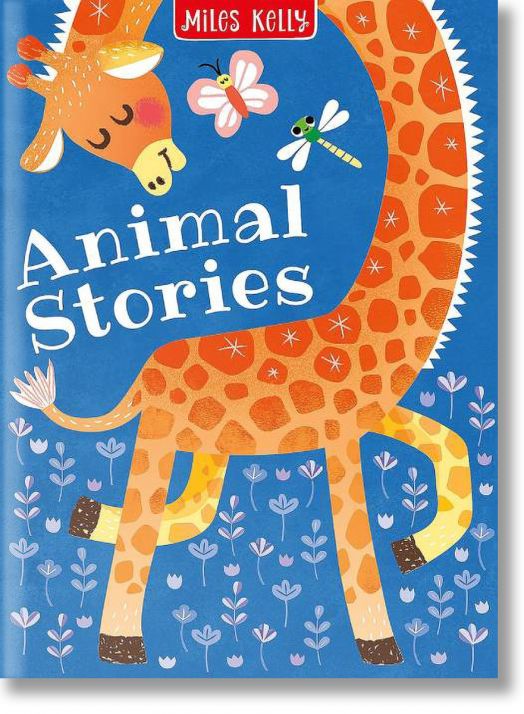 Animal Stories - Miles Kelly Publishing Ltd - Момиче, Момче - Miles Kelly Publishing - 9781789893144