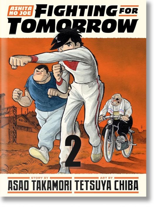 Ashita no Joe: Fighting for Tomorrow, Vol. 2 - Asao Takamori - Момче - Kodansha Comics - 9781647293888