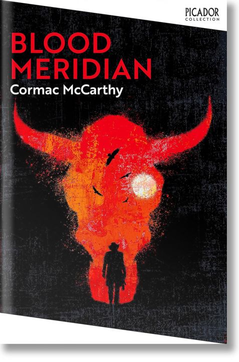 Blood Meridian - Cormac McCarthy - Жена, Мъж - Picador - 9781529077162