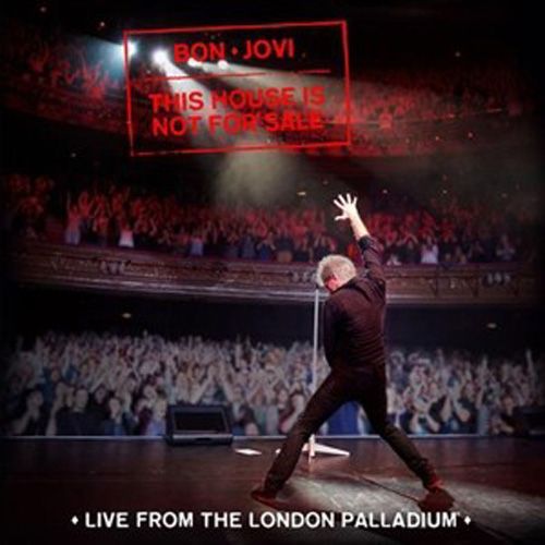 This House Is Not For Sale: Live From The London Palladium (CD) - 602557329827