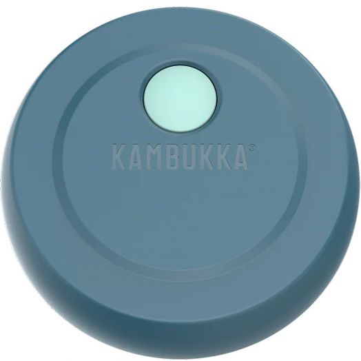 Буркан за храна Kambukka Bora Deep Teal, 0.600 л. - Kambukka - Kambukka - Жена, Мъж - Kambukka - Bora - 5407005144527-3