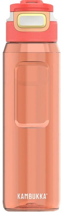 Бутилка за вода от тритан Kambukka Elton Orange Vibes, 1 л. - Kambukka - Kambukka - Жена, Момиче - Kambukka - Elton - 5407005144473-1