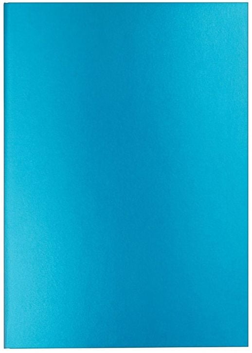 Тефтер Caran d'Ache Colormat-X, тюркоаз - Caran d'Ache - Caran d'Ache - Caran d'Ache - Colormat X - 7630002354028-1