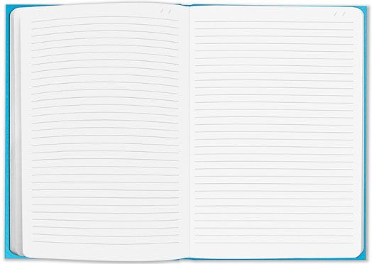 Тефтер Caran d'Ache Colormat-X, тюркоаз - Caran d'Ache - Caran d'Ache - Caran d'Ache - Colormat X - 7630002354028-2