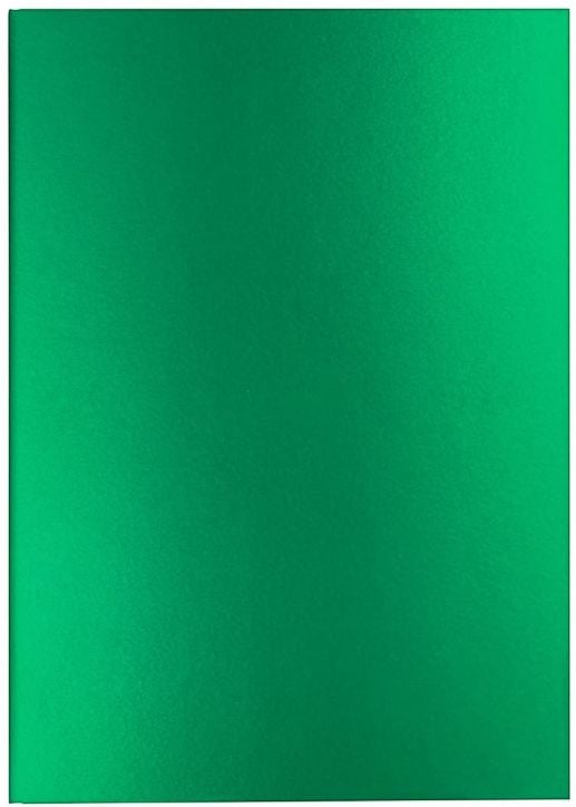 Тефтер Caran d'Ache Colormat-X, зелен - Caran d'Ache - Caran d'Ache - Caran d'Ache - Colormat X - 7630002354011-1