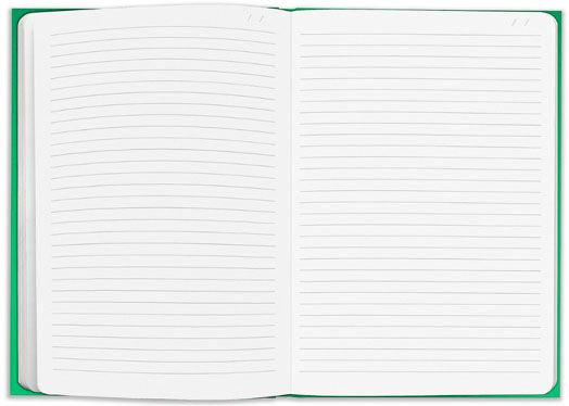 Тефтер Caran d'Ache Colormat-X, зелен - Caran d'Ache - Caran d'Ache - Caran d'Ache - Colormat X - 7630002354011-2