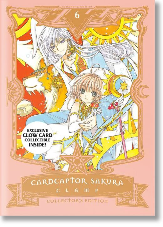 Cardcaptor Sakura Collector`s Edition, Vol. 6 - Clamp - Момиче - Kodansha Comics - 9781632368782