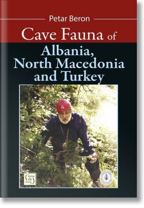 Cave fauna of Albania, North Macedonia and Turkey - Петър Берон - Жена, Мъж - Изток-Запад - 9786190116257-2