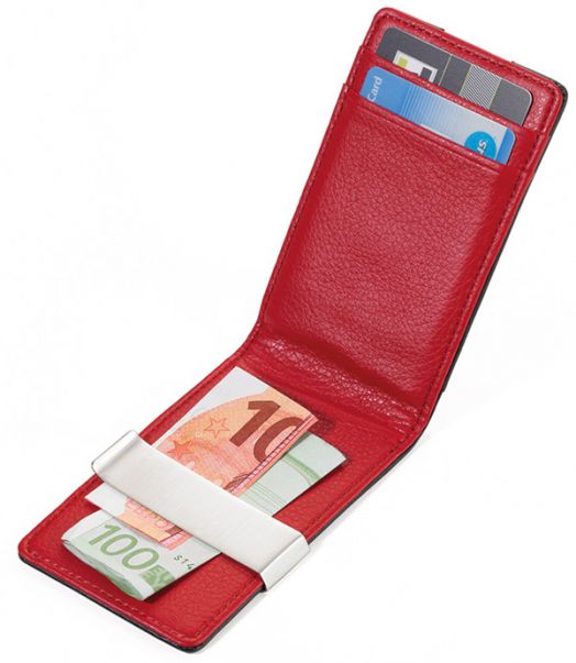 Калъф за документи Troika Red Pepper Card Saver - Troika - Troika - 4024024030764-2