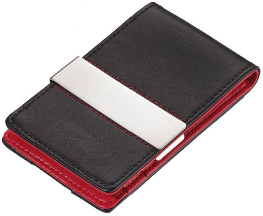 Калъф за документи Troika Red Pepper Card Saver - Troika - Troika - 4024024030764-1