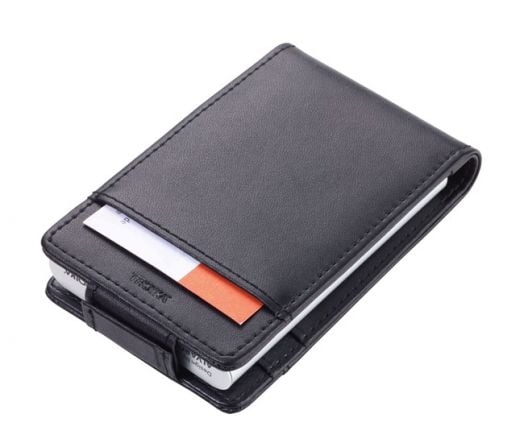 Калъф за кредитни карти Troika Black & Silver - Troika - Troika - Жена, Мъж - 4024023037016-2