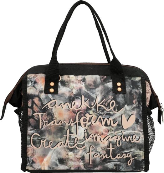 Чанта за обяд Anekke 28,5 х 24,5 х 16 см. - Anekke - Creaciones Pandora - Жена, Момиче - 8434172092563-3
