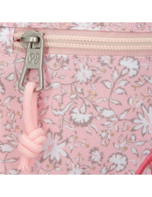 Чанта за Обяд Pepe Jeans - Mia, Light Pink, хоризонтална - Pepe Jeans - Joumma Bags S.L. - Момиче - Pepe Jeans - Mia - 8447444004720-10