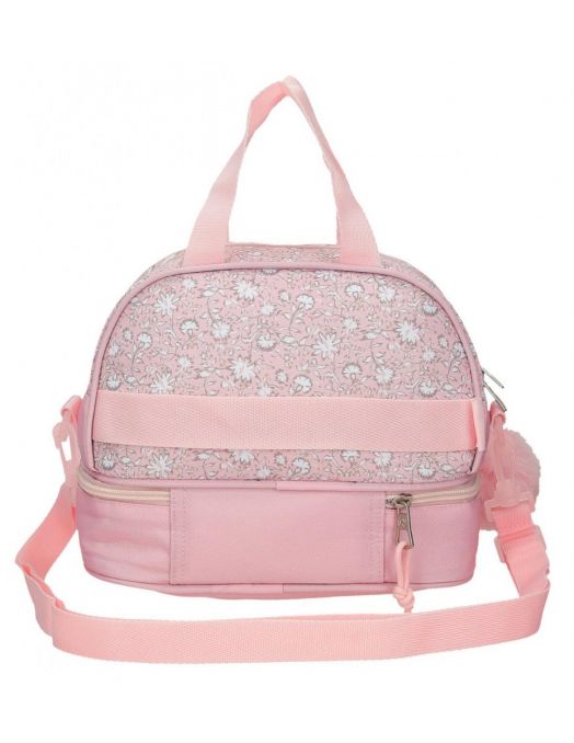 Чанта за Обяд Pepe Jeans - Mia, Light Pink, хоризонтална - Pepe Jeans - Joumma Bags S.L. - Момиче - Pepe Jeans - Mia - 8447444004720-2
