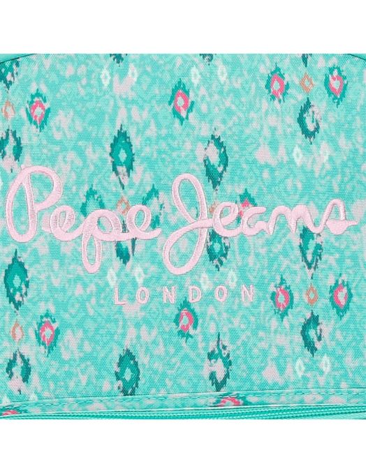 Чанта за обяд Pepe Jeans - Sun, Turquoise, хоризонтална - Pepe Jeans - Joumma Bags S.L. - Момиче - Pepe Jeans - Sun - 8447444015320-10