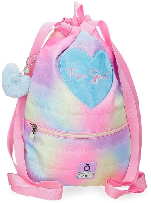 Чанта за спорт Enso Free Spirit - Enso - Joumma Bags S.L. - Момиче - Enso - Free Spirit - 8435692789292-1
