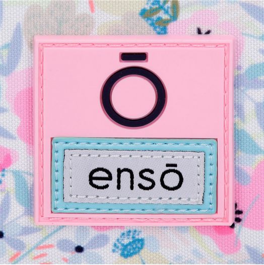 Чанта за спорт Enso Full Of Flowers - Enso - Joumma Bags S.L. - Момиче - Enso - Full of Flowers - 8435692789131-5