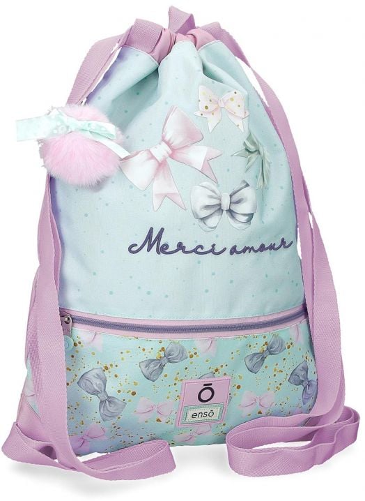 Чанта за спорт Enso Merci Amour - Enso - Joumma Bags S.L. - Момиче - Enso - Merci Amour - 8435692788967-1