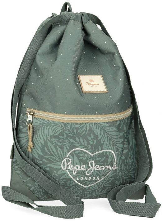 PJ CORALIE ЧАНТА ЗА СПОРТ С ПРЕДЕН ДЖОБ - Pepe Jeans - Joumma Bags S.L. - Pepe Jeans - Coralie - 8435692786734-1