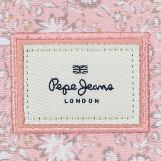 Чанта за спорт Pepe Jeans - Mia, Light Pink - Pepe Jeans - Joumma Bags S.L. - Момиче - Pepe Jeans - Mia - 8447444004706-9