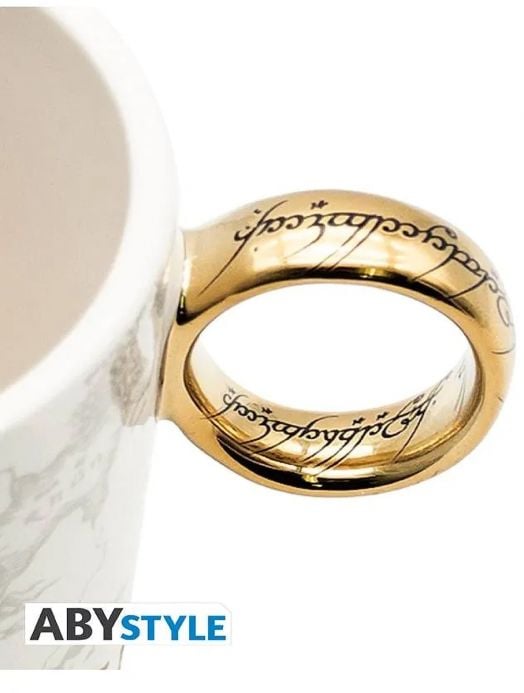 Чаша Abystyle Lord of the rings - One ring - ABYstyle - Abysse Corp - 3665361112754-4