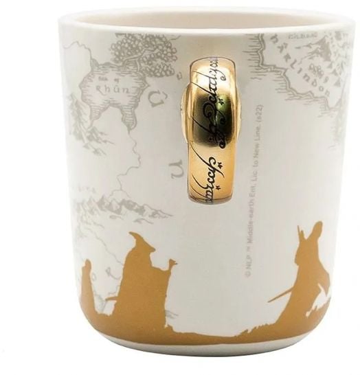 Чаша Abystyle Lord of the rings - One ring - ABYstyle - Abysse Corp - 3665361112754-2