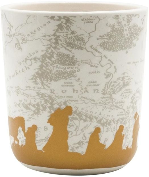 Чаша Abystyle Lord of the rings - One ring - ABYstyle - Abysse Corp - 3665361112754-3