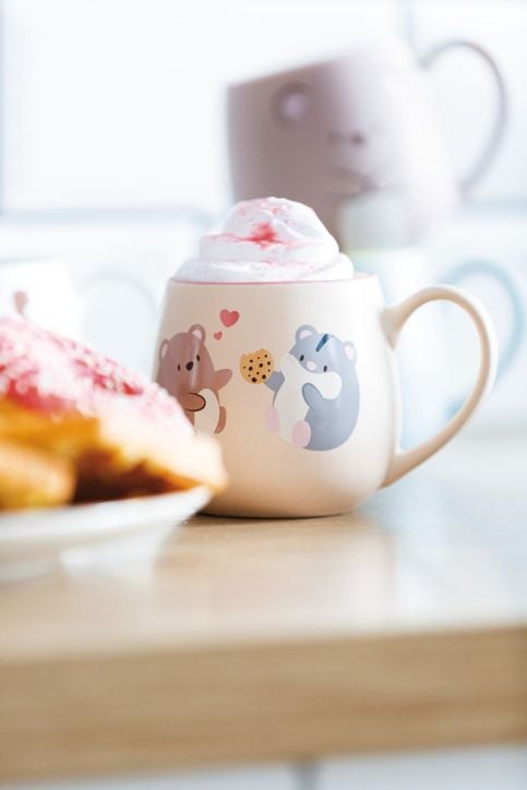 Чаша Nici Mymochi - Friends for life - Nici - Nici - Жена, Момиче - Nici - Mymochi - 4012390618273-3