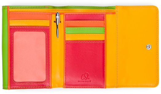 Дамски портфейл Mywalit Double Flap Jamaica - Mywalit - Mywalit - Жена - 5051655004696-3