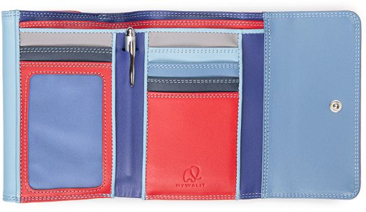 Дамски портфейл Mywalit Double Flap Royal - Mywalit - Mywalit - Жена - 5051655089310-3