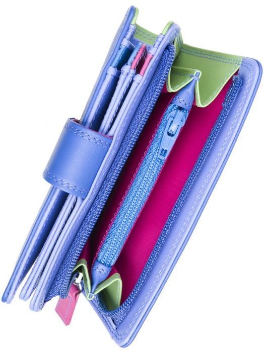 Дамски портфейл Mywalit Medium Snap Wallet – Viola - Mywalit - Mywalit - Жена - 5051655128248-4