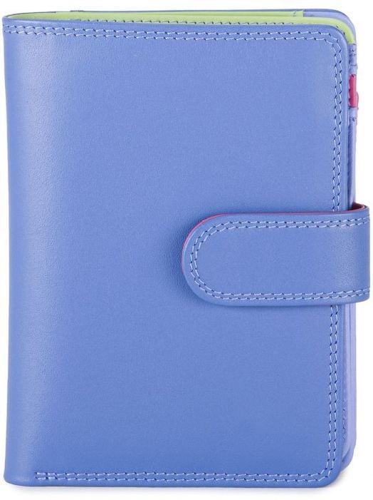 Дамски портфейл Mywalit Medium Snap Wallet – Viola - Mywalit - Mywalit - Жена - 5051655128248-1