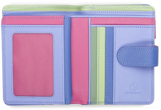 Дамски портфейл Mywalit Medium Snap Wallet – Viola - Mywalit - Mywalit - Жена - 5051655128248-3