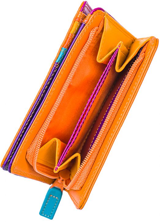 Дамски портфейл с цип Mywalit Copacabana - Mywalit - Mywalit - Жена - 5051655080751-4