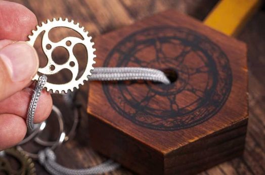 Дървен 3D пъзел Professor Puzzle Myths and Legends - Александър Велики - Professor Puzzle - Professor Puzzle - Жена, Мъж - Professor Puzzle - Myths and Legends - 5056297254904-4