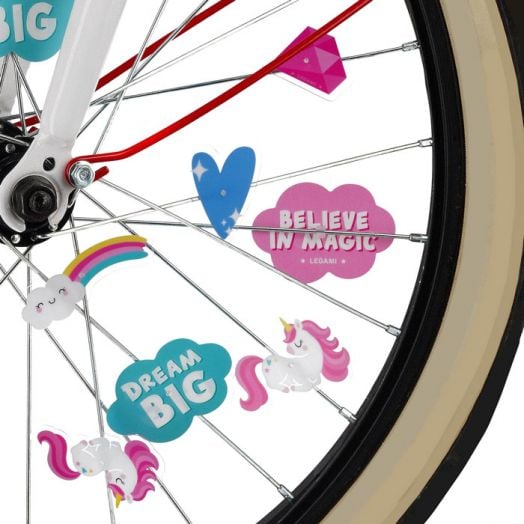 Декорация за спици Legami - Еднорог - Legami - Legami - Момиче - Legami - Bikeaholic - 8053610784404-2