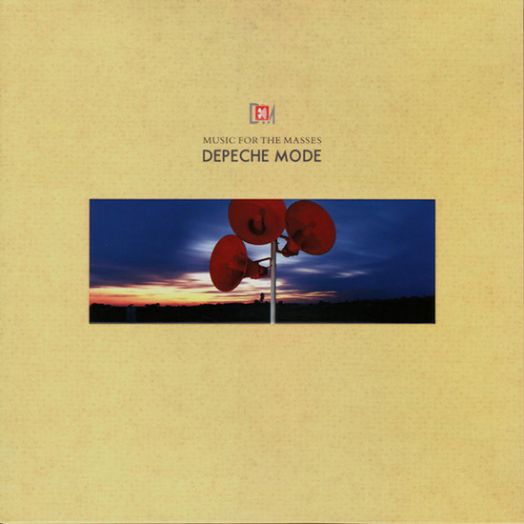 Music For The Masses (VINYL) - 889853367313