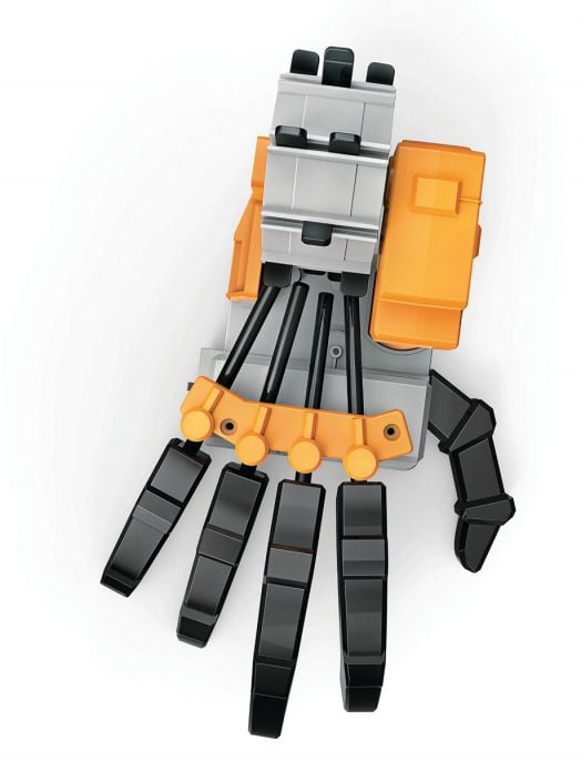 4M МОТОРИЗИРАНА РЪКА-РОБОТ-ДЕТСКА ЛАБОРАТОРИЯ - 4M - 4M - Момче - 4M - KidzRobotix - 4893156034076-2