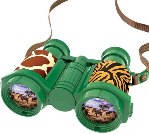 Детска лаборатория 4M - Направи сам бинокъл - 4M - 4M - Момиче, Момче - 4M - Kids Labs - 4893156034779-4