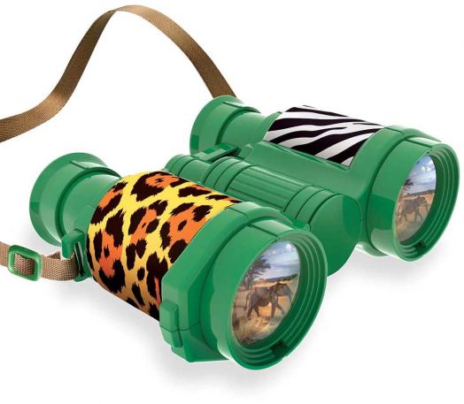 Детска лаборатория 4M - Направи сам бинокъл - 4M - 4M - Момиче, Момче - 4M - Kids Labs - 4893156034779-3