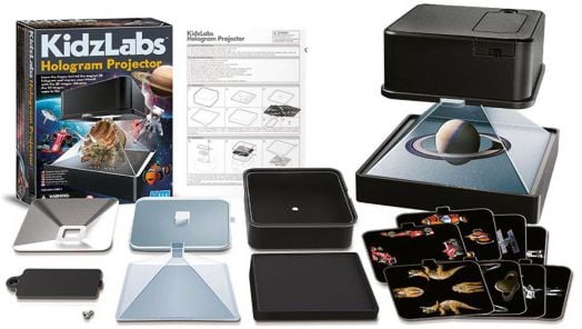 Детска лаборатория 4M - Холограмен проектор - 4M - 4M - Момиче, Момче - 4M - Kids Labs - 4893156033949-2
