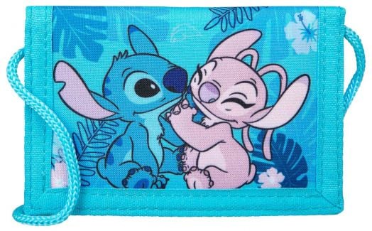 Детско портмоне Undercover Lilo & Stitch - Undercover - Undercover - Момиче - Undercover - Lilo & Stitch - 4043946320876-1