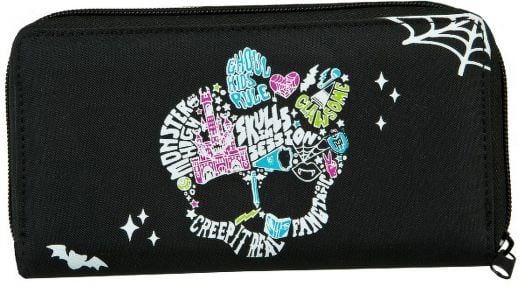Детско портмоне Undercover Monster High - Undercover - Undercover - Момиче - Undercover - Monster High - 4043946320999-1