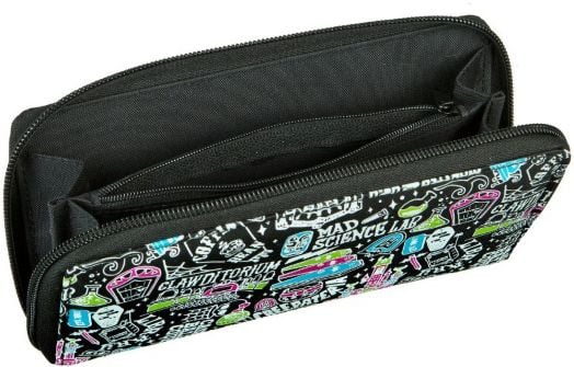 Детско портмоне Undercover Monster High - Undercover - Undercover - Момиче - Undercover - Monster High - 4043946320999-3
