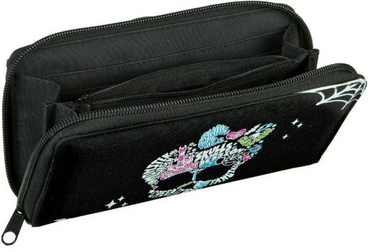 Детско портмоне Undercover Monster High - Undercover - Undercover - Момиче - Undercover - Monster High - 4043946320999-4