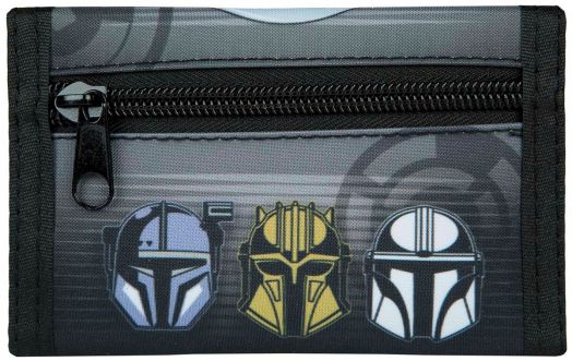 Детско портмоне Undercover Star Wars The Mandalorian - Undercover - Undercover - Момче - Undercover - Star Wars - 4043946320814-3
