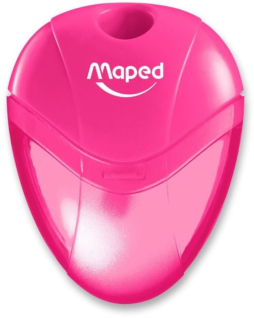 Единична острилка Maped Neon Igloo, асортимент - Maped - Maped - Момиче - Maped - Neon - 3154140321116-1